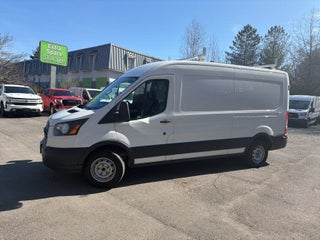 2018 Ford Transit
