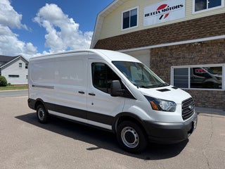 2019 Ford Transit