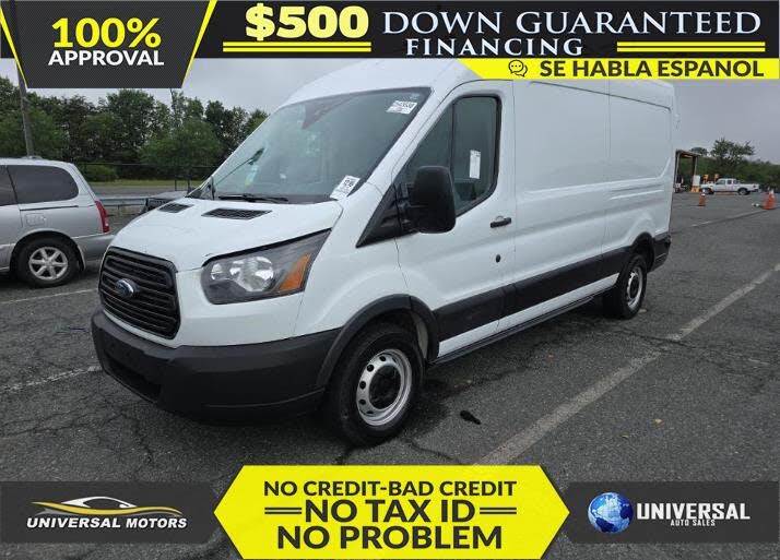 2019 Ford Transit