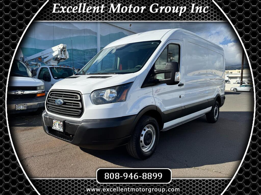 2019 Ford Transit