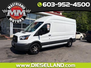 2018 Ford Transit