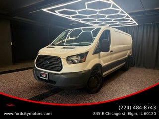 2018 Ford Transit-250