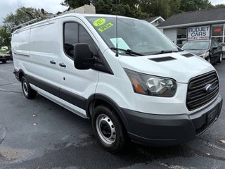2017 Ford Transit
