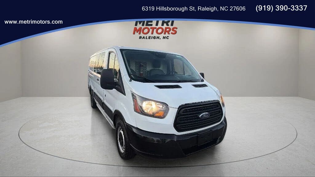 2019 Ford Transit