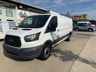 2017 Ford Transit