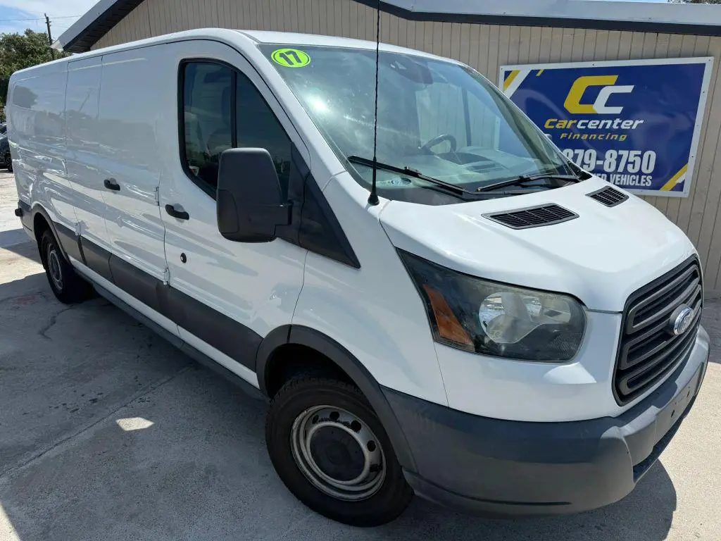 2017 Ford Transit