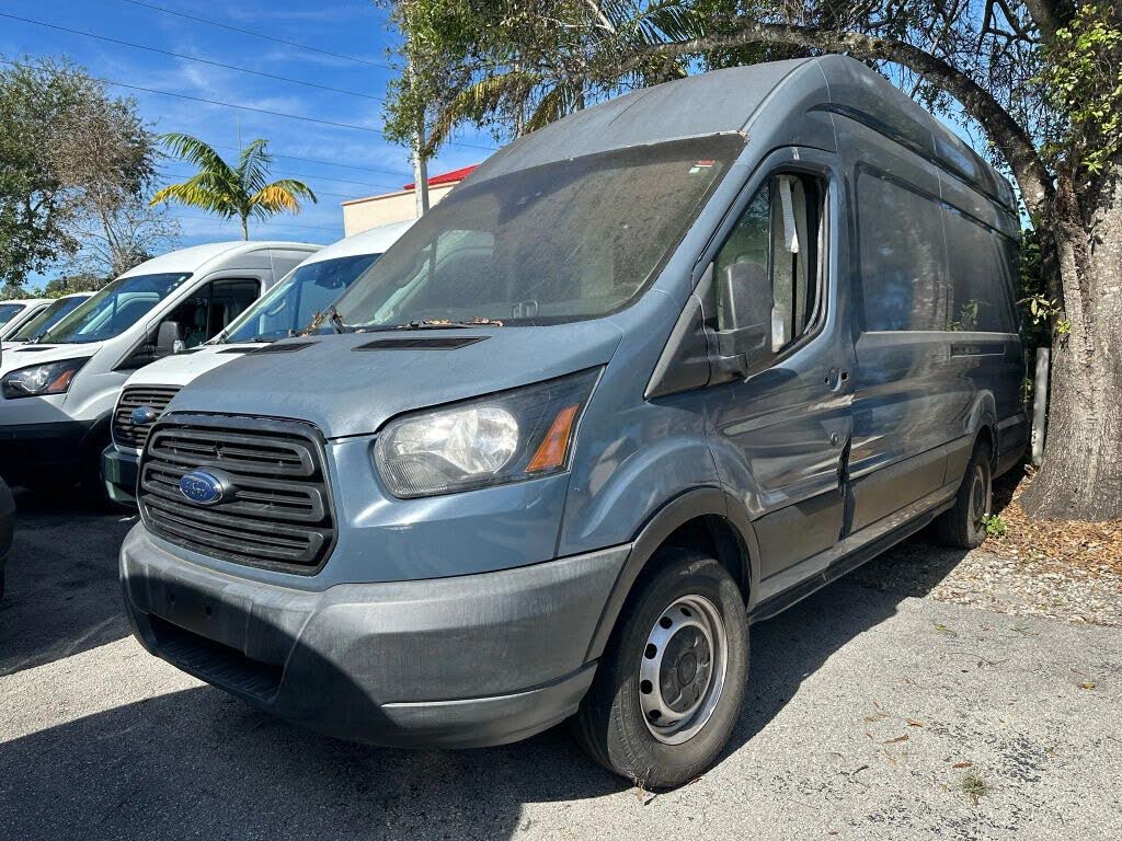 2019 Ford Transit