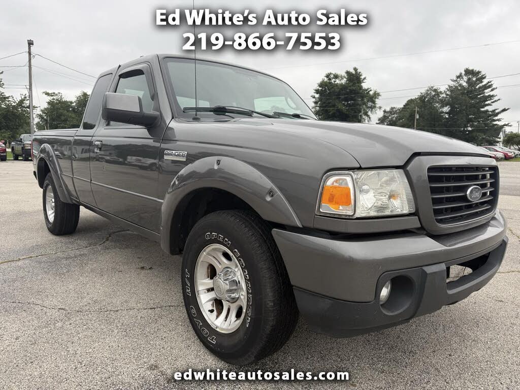 2009 Ford Ranger Sport