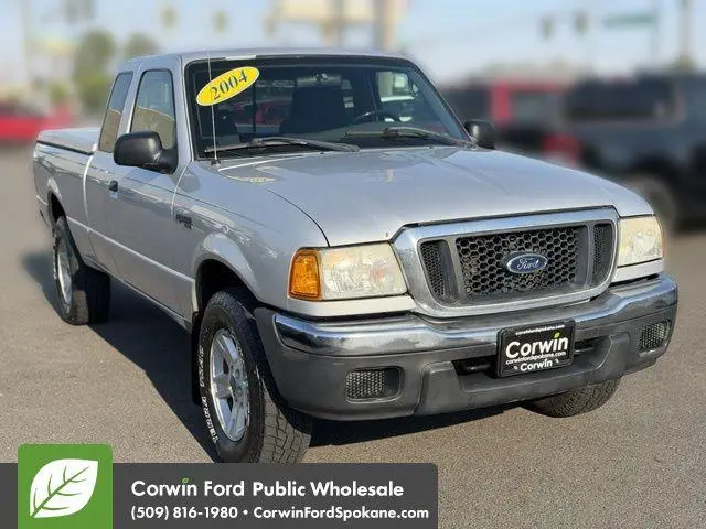 2004 Ford Ranger XLT
