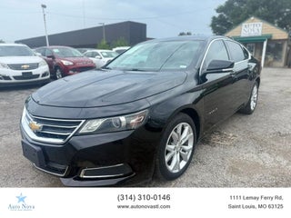 2017 Chevrolet Impala LT