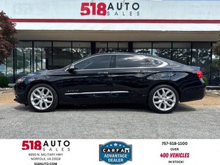 2020 Chevrolet Impala Premier