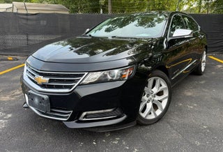 2020 Chevrolet Impala Premier