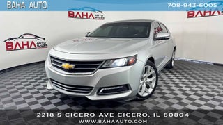 2020 Chevrolet Impala Premier