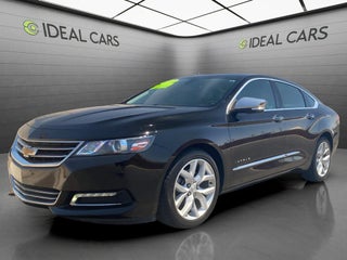 2019 Chevrolet Impala Premier 2LZ