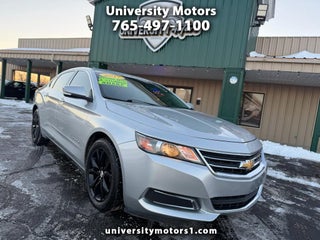 2017 Chevrolet Impala LT
