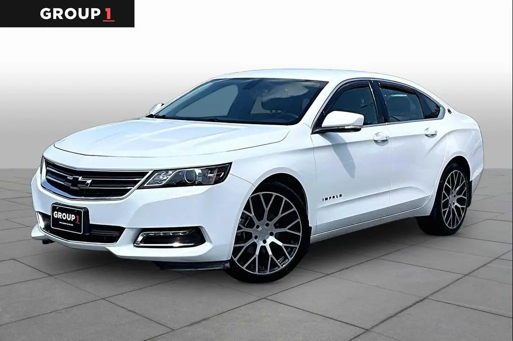 2018 Chevrolet Impala 1LT