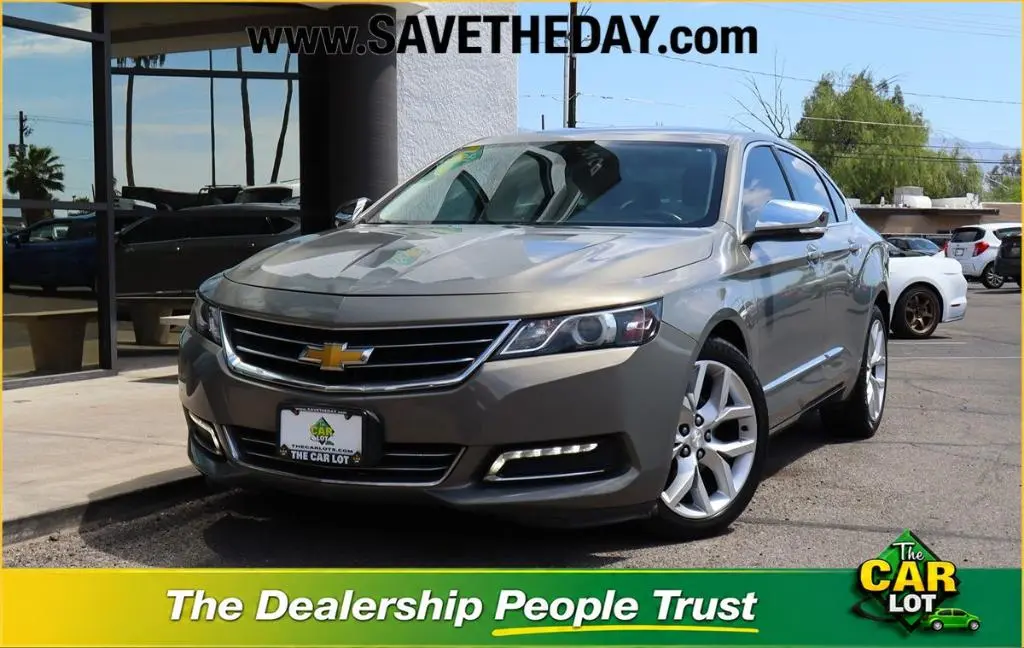 2019 Chevrolet Impala Premier 2LZ