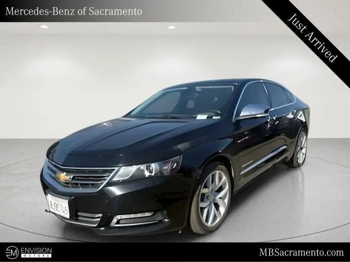 2019 Chevrolet Impala Premier 2LZ