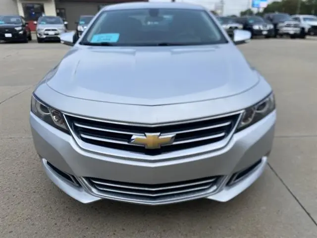 2020 Chevrolet Impala Premier