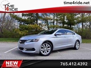 2018 Chevrolet Impala 1LT