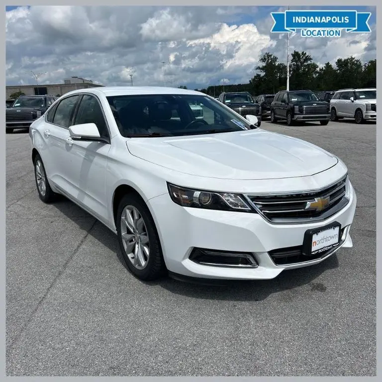 2018 Chevrolet Impala 1LT
