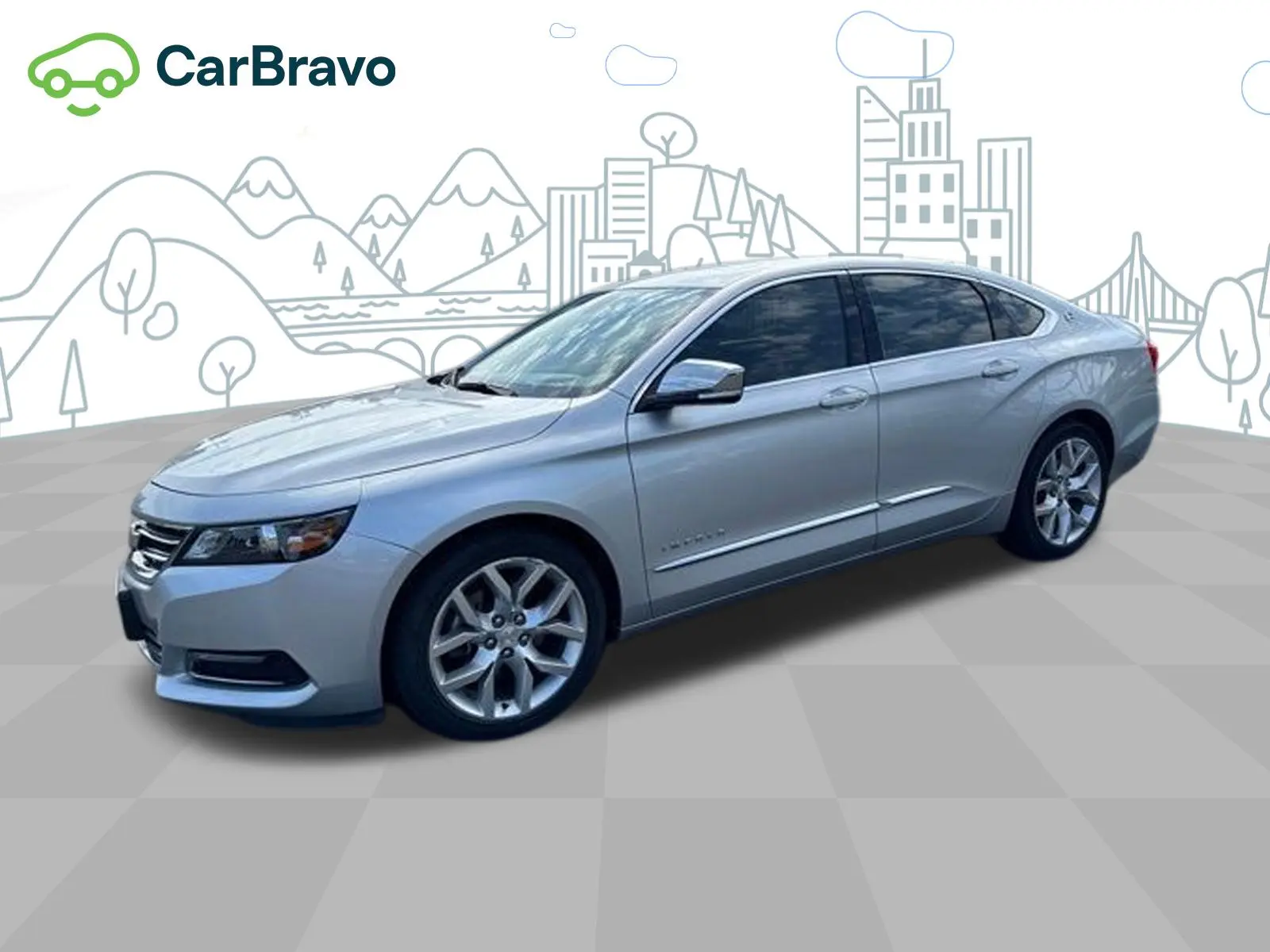 2019 Chevrolet Impala Premier 2LZ