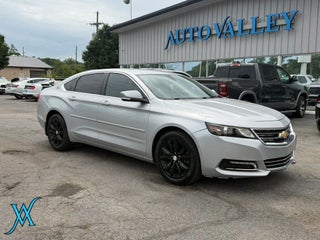 2018 Chevrolet Impala LT