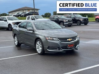 2016 Chevrolet Impala LT