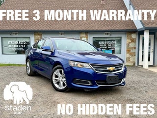 2014 Chevrolet Impala 1LT