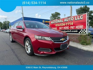 2014 Chevrolet Impala 1LT
