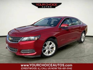 2015 Chevrolet Impala LT