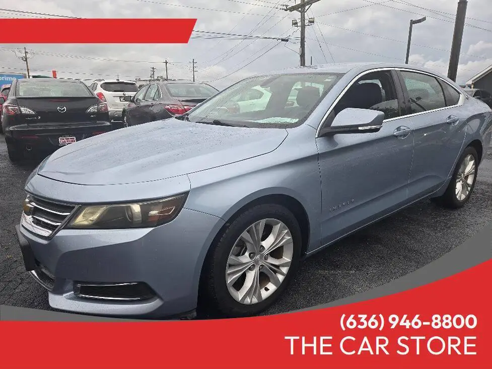 2014 Chevrolet Impala 1LT