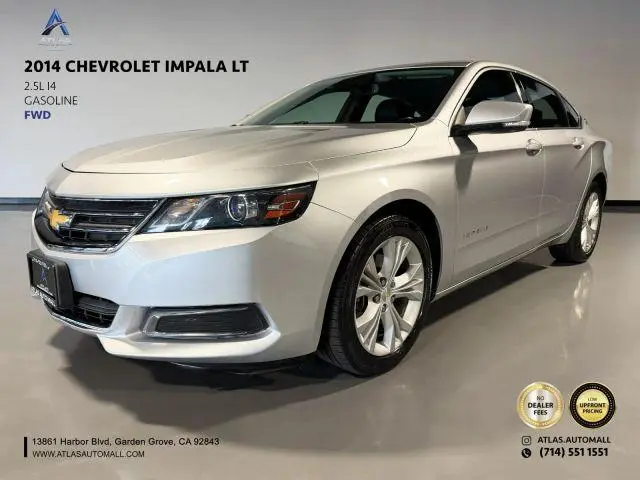2014 Chevrolet Impala 1LT