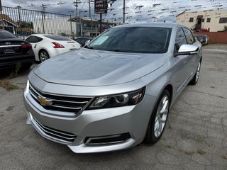 2017 Chevrolet Impala Premier