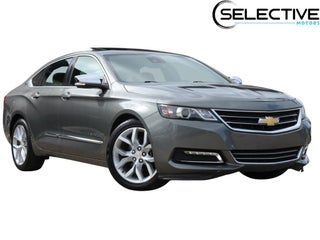 2016 Chevrolet Impala LTZ