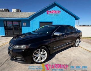 2017 Chevrolet Impala Premier