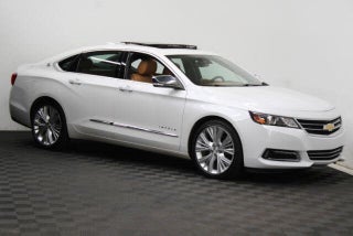 2016 Chevrolet Impala LTZ