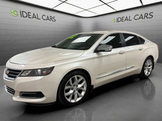 2014 Chevrolet Impala LTZ