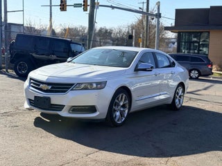 2014 Chevrolet Impala LTZ