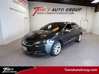 2015 Chevrolet Impala LTZ