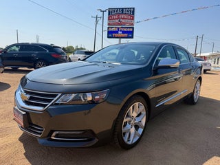 2015 Chevrolet Impala LTZ