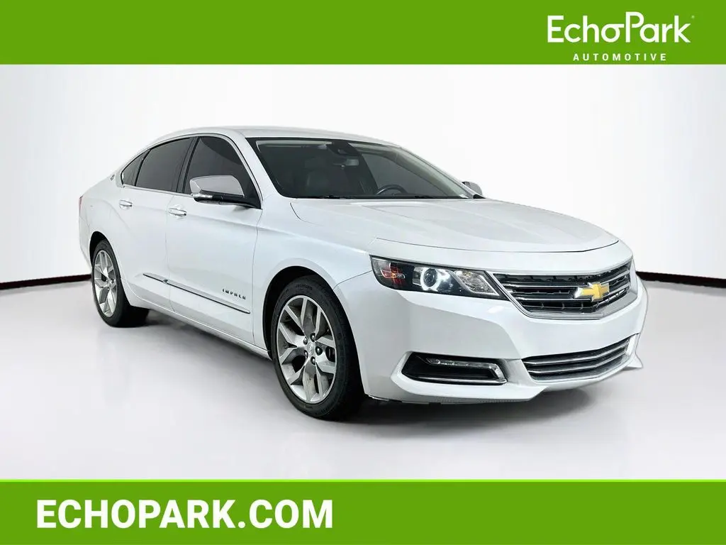2015 Chevrolet Impala LTZ