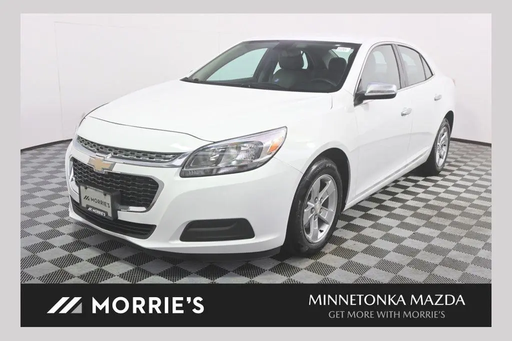 2016 Chevrolet Malibu Limited LS
