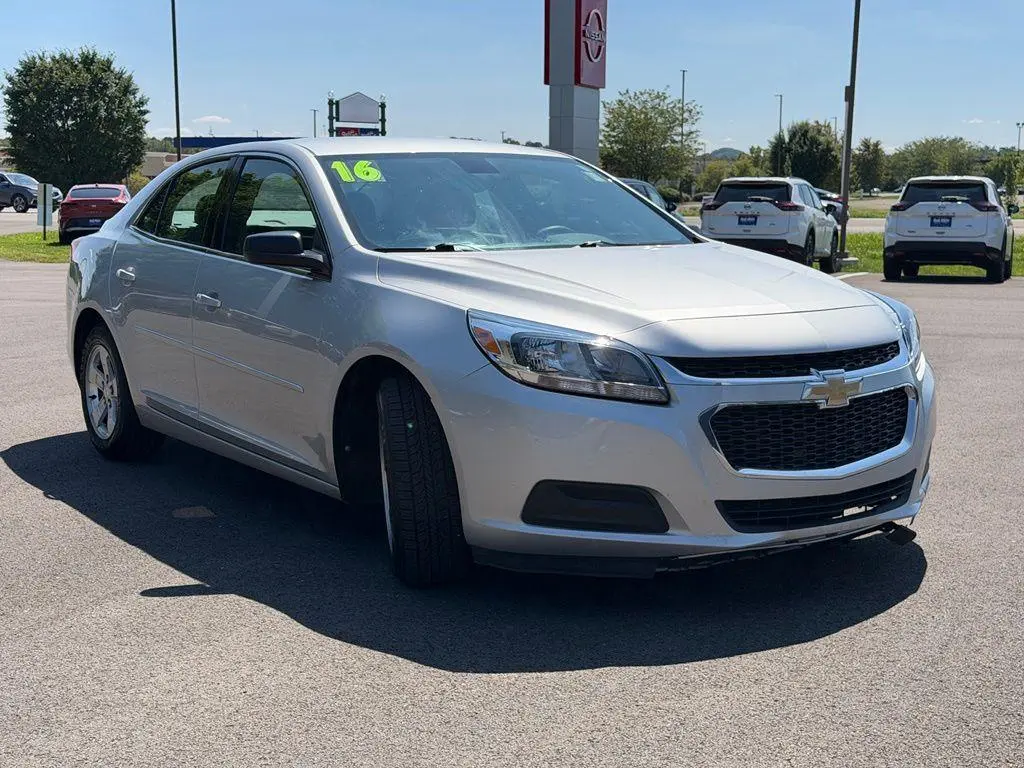 2016 Chevrolet Malibu Limited LS