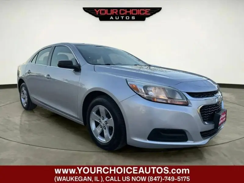 2016 Chevrolet Malibu Limited LS