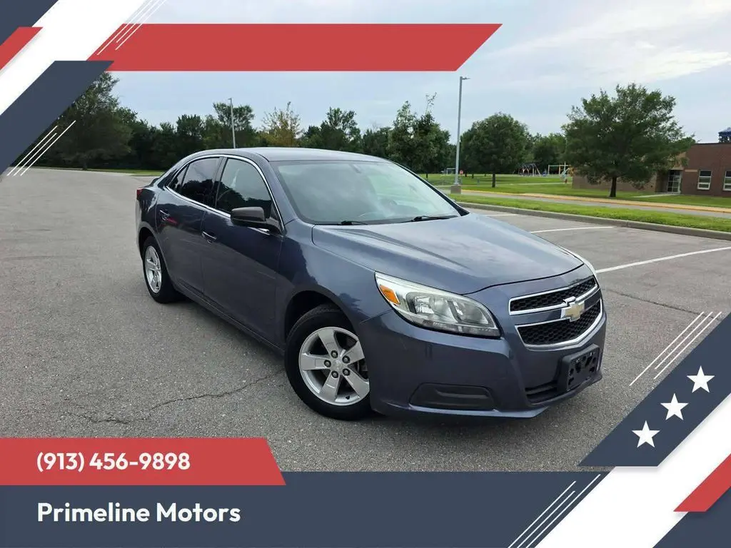2013 Chevrolet Malibu 1LS