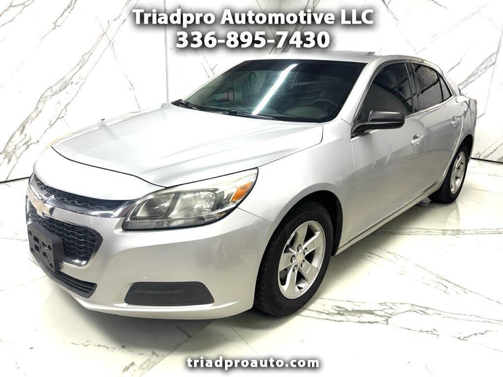 2016 Chevrolet Malibu Limited LS