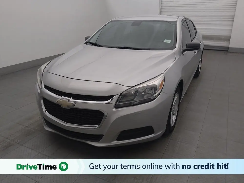 2016 Chevrolet Malibu Limited LS