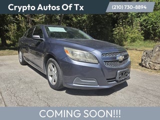 2013 Chevrolet Malibu 1LS