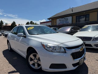 2016 Chevrolet Malibu Limited LT